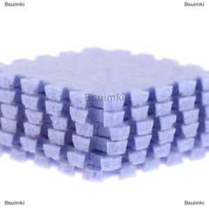 [COD] Bsuimki 6 tấm Thảm thu nhỏ Nhà búp bê 1:12 Thảm Nhiều Màu đồ chơi trang trí nội thất mô hình