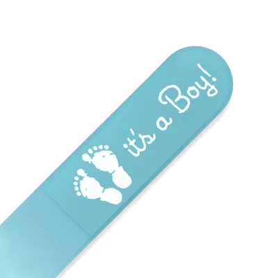 Baby and Kids Glass Nail File with Lifetime Warranty