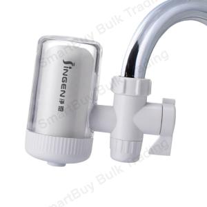 SmartBuy Faucet Tap Water Ceramic Washable Replaceable Filter