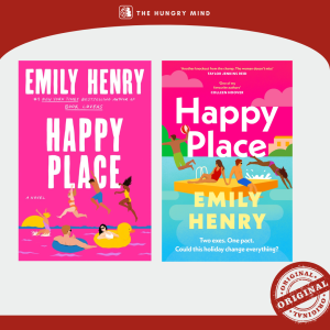 Happy Place (ORIGINAL) by Emily Henry (PB) Romance Books