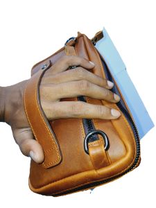 hand bag pria kulit sapi handbag simpel kulit handbag bagus