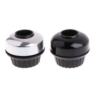 New Chuông tay lái chia sẻ vô Hình HợP Kim Chuông Xe Đạp Vòng đi xe đạp sừng