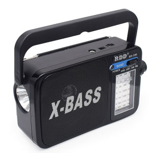[COD] Radio Speaker FM/AM Portable Murottal Mini RD-306 Pocket radio  Internasional Radio