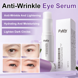 🔥Hot Sale🔥Essence Moisturizing Eye Cream Fade Lines  Hydration Circles Collagen Eye Stick Roll On Eye Serum For Dark Circles And Wrinkles Hydrating Moisturizing Eye Treatment Firming Roll On Eye Serum Eye Serum