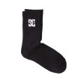 DC Shoes Socks SPP DC CREW 3PK (KVJ0) Black ADYAA03189. 