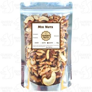 Mix Nuts (Almonds Walnuts and Cashew 333% each)