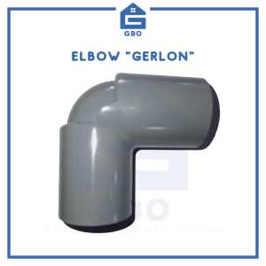 GERLON - KENI 3" / ELBOW / KNEE / BELOKAN PIPA (MAX ORDER 30 PCS)