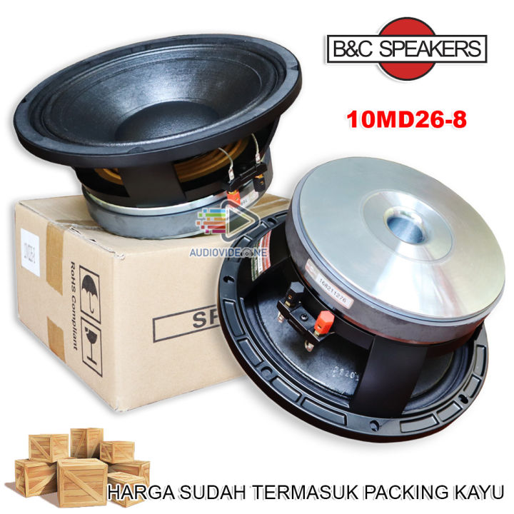 Speaker b&c hot sale 10 inch