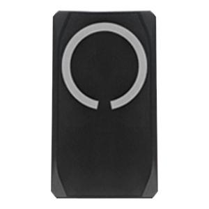 Phone Camera Mirror Display with Magnetic Mount Portable Smartphone Screen for Live Broadcast & Content Take