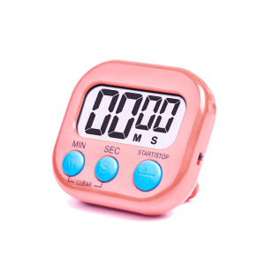 FAMILY`S CHOICE LCD Digital Kitchen Cooking Timer Count Down Up Clock Loud Alarm Magnetic Fitness Timer