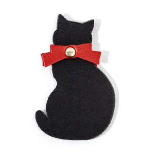 Kitten hình dạng Bookmark da Bookmark trang sách kẹp giữ đánh giá cao hiện tại cho người yêu sách Reader nhà văn giáo viên