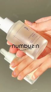 numbuzin No.3 Serum làm mềm & mịn da 50ml