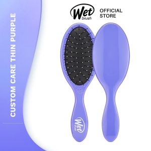 The Wet Brush Custom Care Thin Purple