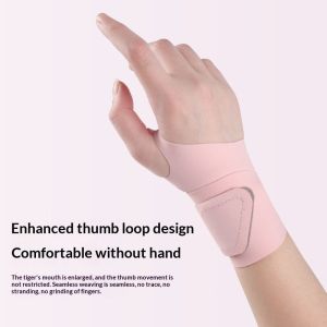 SERENEGLOW Wrist Protective Belt Anti-Strain Sprain Wrist Guard Tendon Sheath Mouse Hand Badminton Hand Joint Fixed Protective Gear