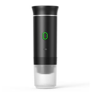 Wireless Electric Capsule Coffee Machine 3-in-1 Hot/Cold Espresso Coffee Capsule Powder Portable Coffee Maker