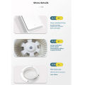 Ventilation Exhaust Fan For Kitchen Toilet Ventilation Fan Kitchen Exhaust Fan Window Durable Integrated Ceiling Ceiling Embedded Toilet Kitchen Ventilating Fan 抽风机. 