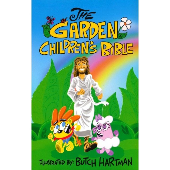 The Garden Children's Bible: International Children's Bible ...