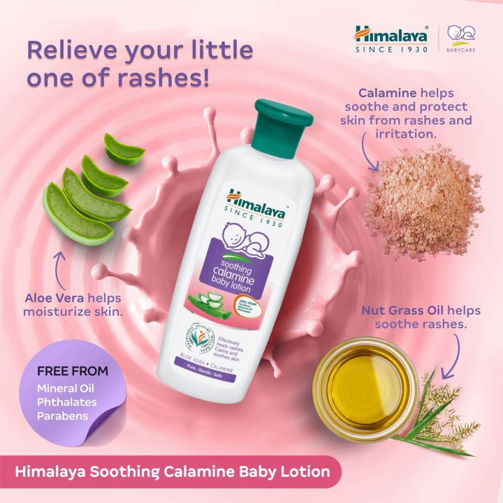 Himalaya Baby Himalaya Lacto Calamine Himalaya Lacto Calamine