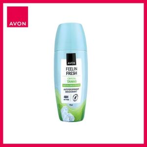 Avon feeling fresh Anti-perpirant roll-on Deodorants 40ml odor & sweat control long lasting fresh scent