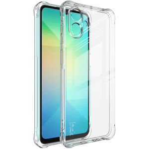 Soft Case For Samsung Galaxy A07 A07s 4G 5G Camera Protection Anti Fingerprint TPU CA0002