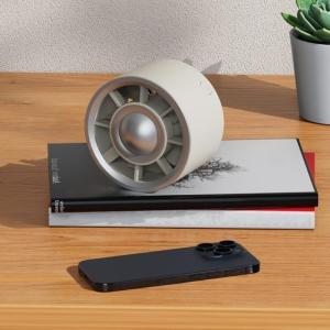 Versatility USB Car Vent Fan Car Fan with 3Speed Control and LED Night Light for Cooling in Trucks Vehicle Cooling Fan