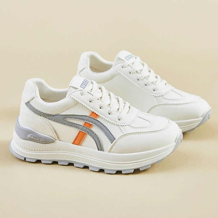 Running%20sneaker%20shoes%20for%20women%20korean%20flat%20Tennis%20shoes%20low%20cut%20white%20rubber%20shoes%20sapatos%20for%20women%C2%A0%20-%20Image%207