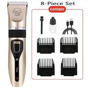 8/12 piece pet razor set pet grooming supplies cat hair trimmer dog hair trimmer professional pet razor grooming set