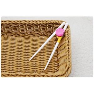 Children Training Chopstick Sumpit Anak Balita Belajar Weaning IMPORT dengan kemasan
