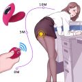 2024 New Fashion Gift Remote Control Wearable Slimming Device for Women, Invisible Butterfly Underwear for Girls, Happiness. 
