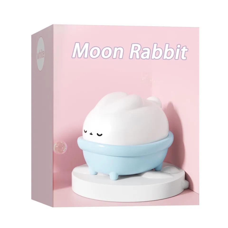 Moon Rabbit Suction Vibrator Female Clitoral Oral Vibrator For Women  Privacy Sextoy Lilo Vibrator - Lazada | Lazada