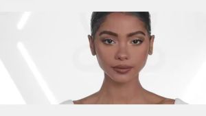 Waterproof Eyebrow Cream Eyeliner Smudge-Proof High Pigment Lasting Multi-Use Makeup