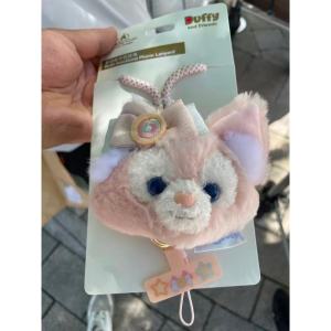 Shanghai Disney 2025 Lingna Belle Fantasy Celebration Series เชือกเส้นเล็กโทรศัพท์มือถือแบบพกพา