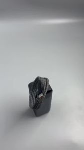 240W Magnetic Digital Display Data Cable Dual Type-C Car charging cable 5A Super fast charging cable 1.5m