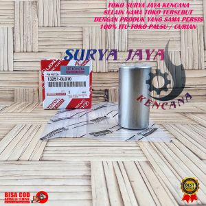 PIN STANG PISTON TOYOTA HILUX 2KD 2500CC INOVA DIESEL 1PCS PART MOBIL