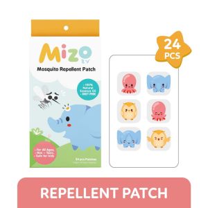 Mizo Sticker Nyamuk