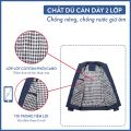 Áo Khoác Gió Nam Cao Cấp Mẫu Mới Vải Xịn Co Dãn, Form Trẻ Trung. 