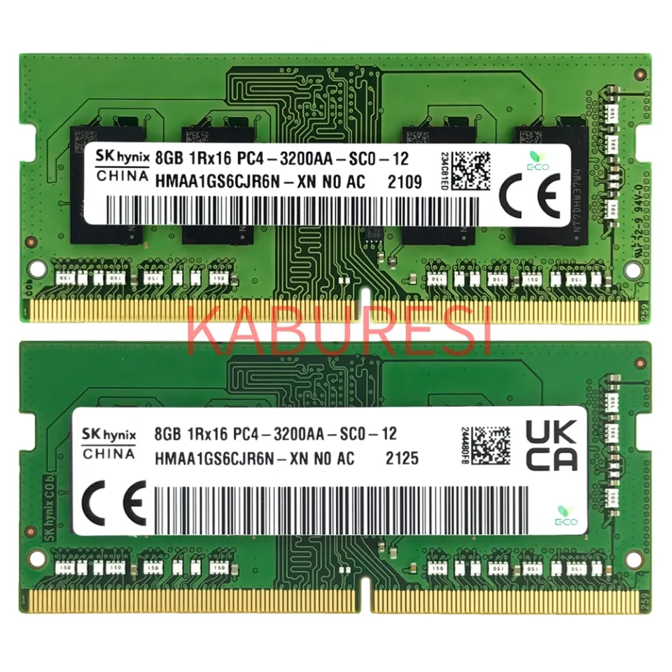 Sk hynix 8gb ram on sale ddr4