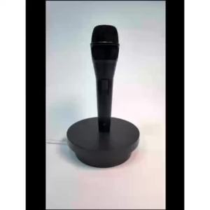 (HD1)Professional Dynamic Microphone with ON/OFF Switch for Stage Singing & Speech