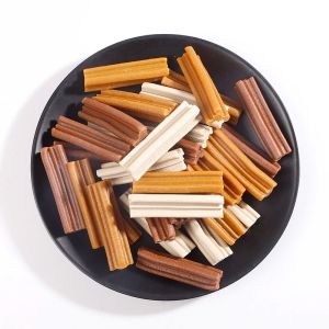 265g Yaho Dog Teething Stick Pet Snack Pet Treats Dog Teething Sticks Dog Snacks Training Rewards Pet Nutrition Food