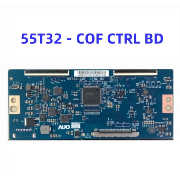 Placa Lógica 55t32-c0l 55t32-col Ctrl Bd Para Discos 4k De 5 | Cuotas Placa Lógica 55t32-c0l 55t32-col Ctrl Bd Para Discos 4k De 5 | Cuotas