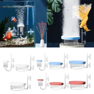 Đá tạo khí bể thủy sinh núm hút cao su bể cá bubblers bơm oxy đá khuếch tán không khí đá oxy khuếch tán nanobubble đá