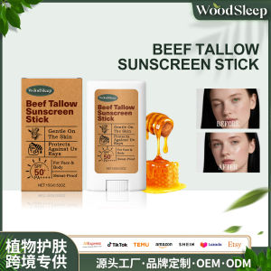 tinted sunscreen，AMELIE&+Moisturizing Matte Non-Greasy Refreshing Protective Stick Portable Design
