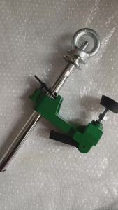 Hanson8 Drill Press Clamp Woodworking Table Hold Down Quick Clamp Y5R7K