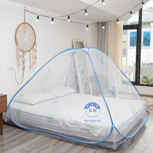 Màn Chụp Tự Bung Người Lớn Thông Minh Kinh Bắc Đủ Loại