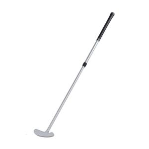Telescoping Golf Putter 2 Section Adjustable Aluminum Golf Putter For Precise Strokes Control and Outdoor Training