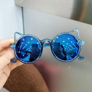 PVN44981 Kính Mát Hình Tai Mèo Cho Bé