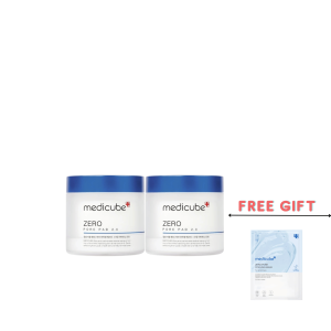 Medicube Zero Pore Pad Duo Set