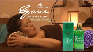 Tinh Dầu Massage Yoni Tái Tạo Cảm Xúc Nam Nữ Vợ Chồng - Massage Toàn Thân - Bôi Trơn