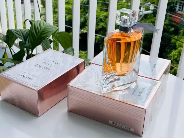 Nước hoa Lancome Lavie Est Belle EDP 75ml; Nước hoa chính hãng
