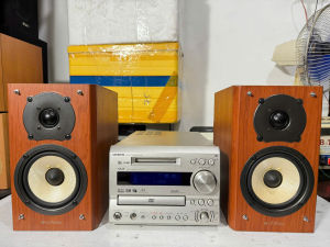 Bán Bộ Dàn Nghe nhạc Vip Onkyo bãi nhật sài điện 110v hát tốt giả mã không cần mồi hàng bãi nhật về